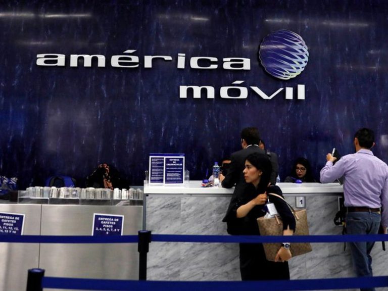 América Móvil acuerda vender Tracfone a Verizon