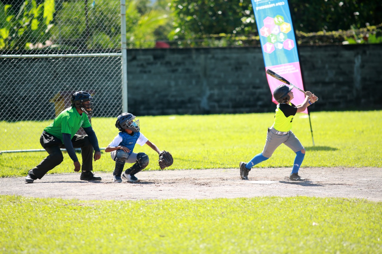 Torneo Intercolegial de Béisbol Infantil da inicio en la Región Educativa de Panamá Oeste.