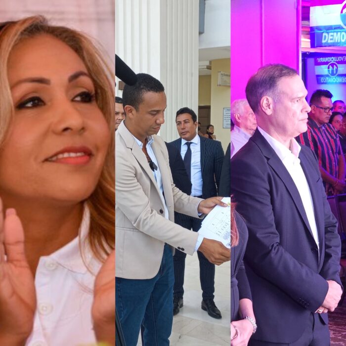 “Caos en la arena política: Expulsiones, denuncias y críticas sacuden el escenario criollo”