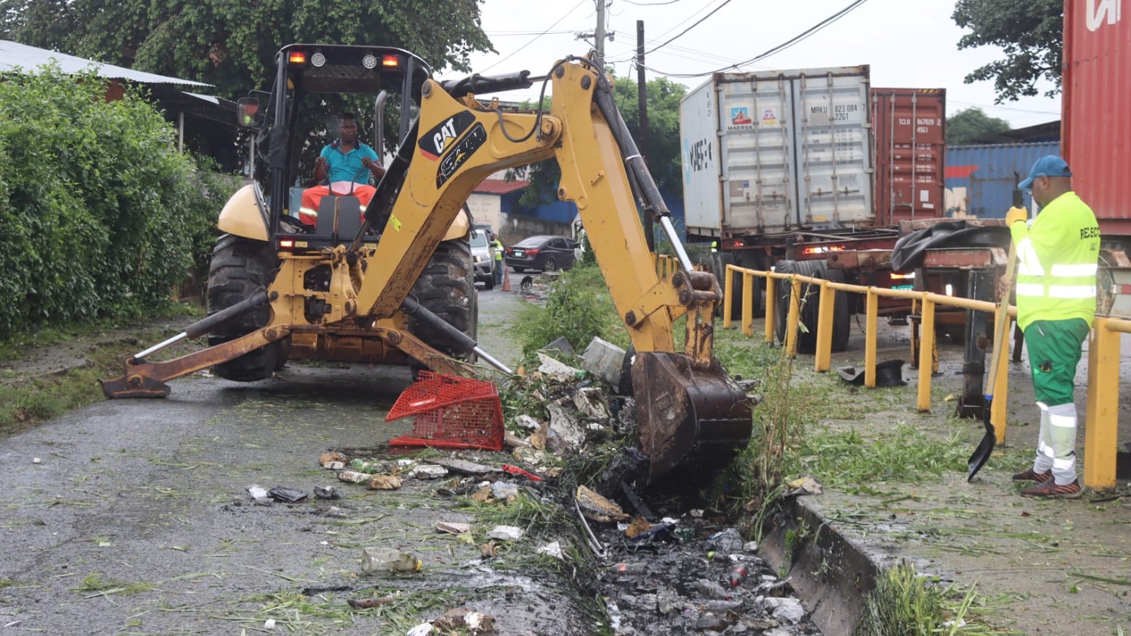 Éxito del Programa “La City Sin Basura” de la AAUD.