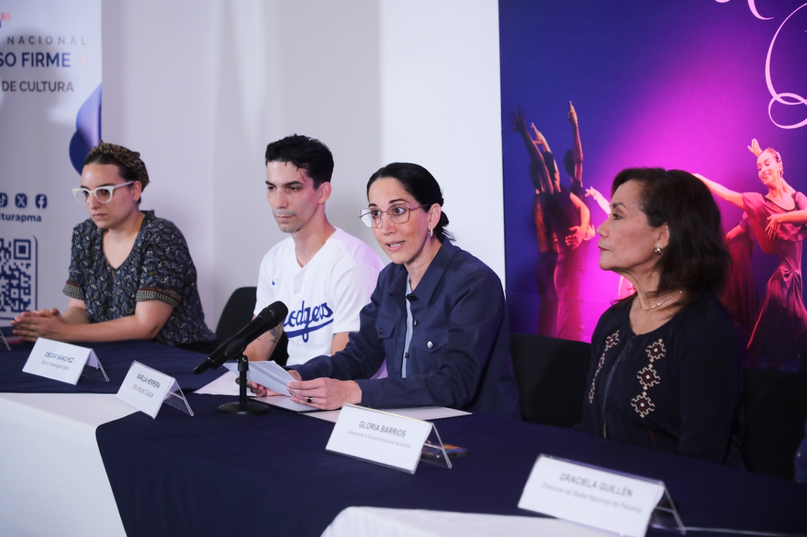 Unidos por la danza: Primera gala de ballet en Panamá.