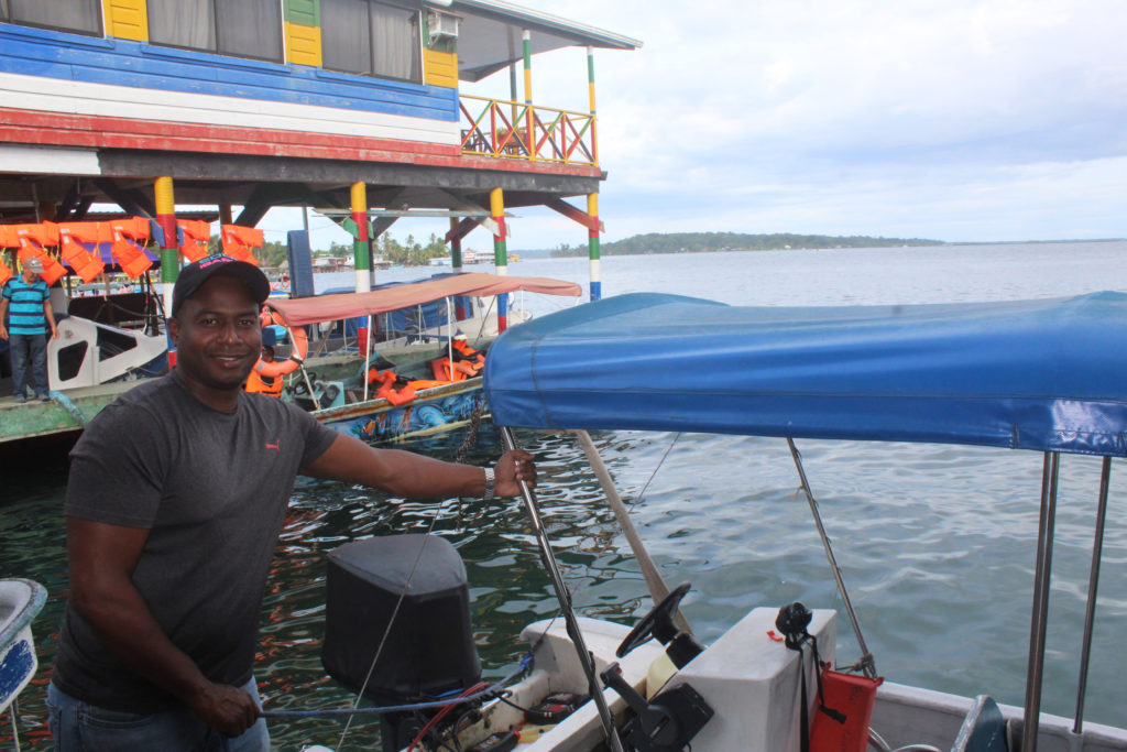 Comunicación y Diálogo Propone el Nuevo Gobernador de Bocas del Toro.