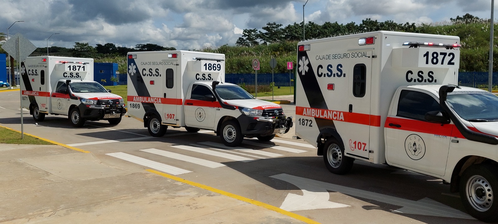 Neonatos y sus madres recibirán atención de calidad en modernas instalaciones.