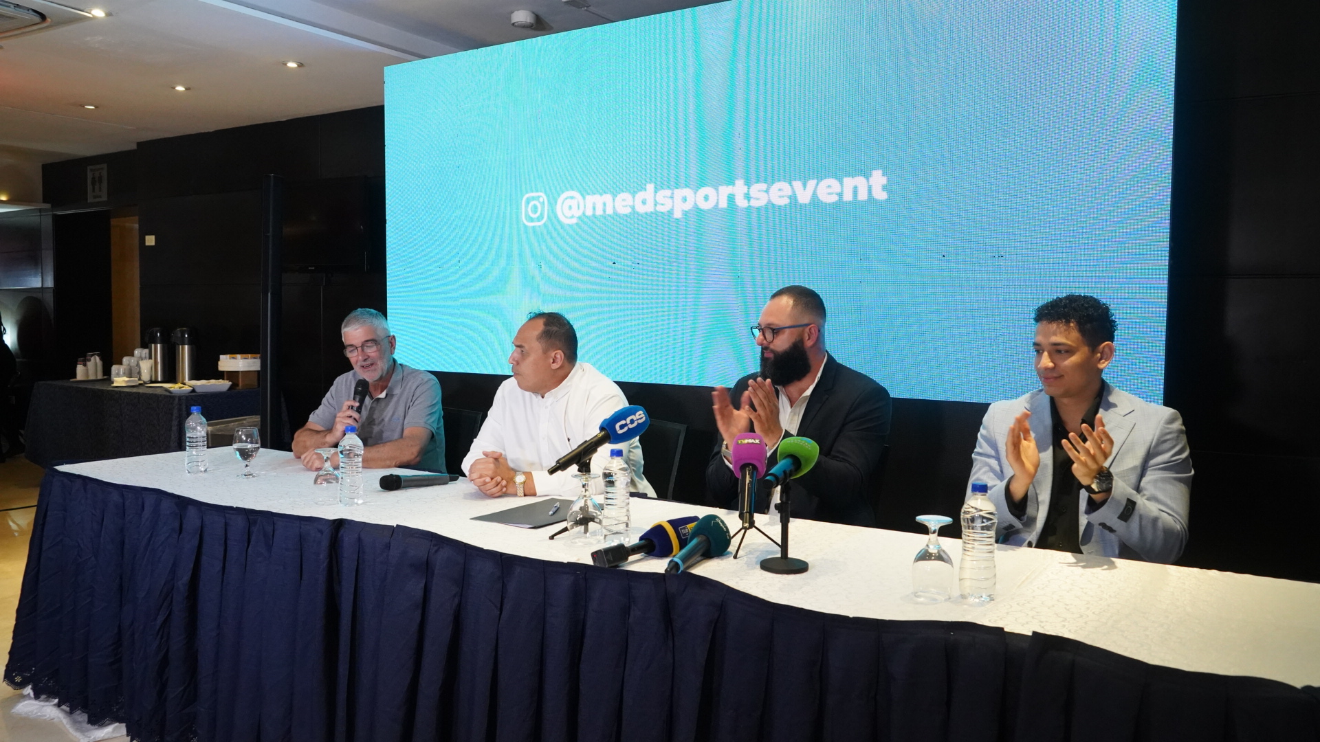 MedSports 2025 también tendrá un impacto importante en la promoción del turismo y el desarrollo deportivo en Panamá.