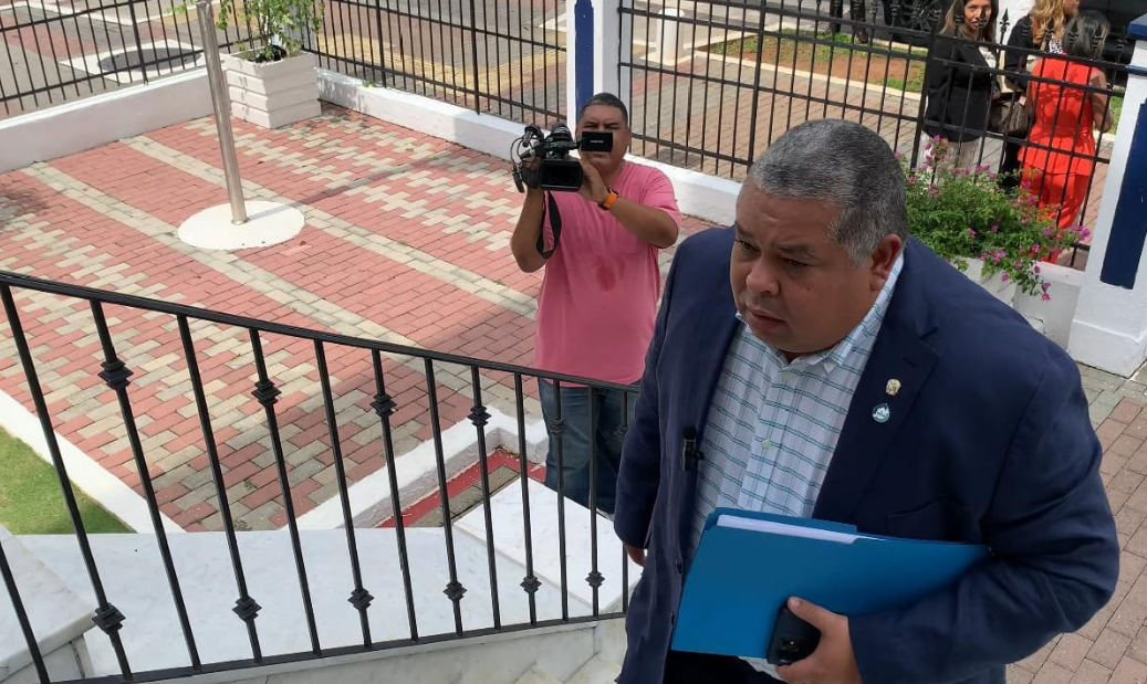 IDAAN denuncia vandalismo que puso en riesgo el suministro de agua potable en Panamá y San Miguelito