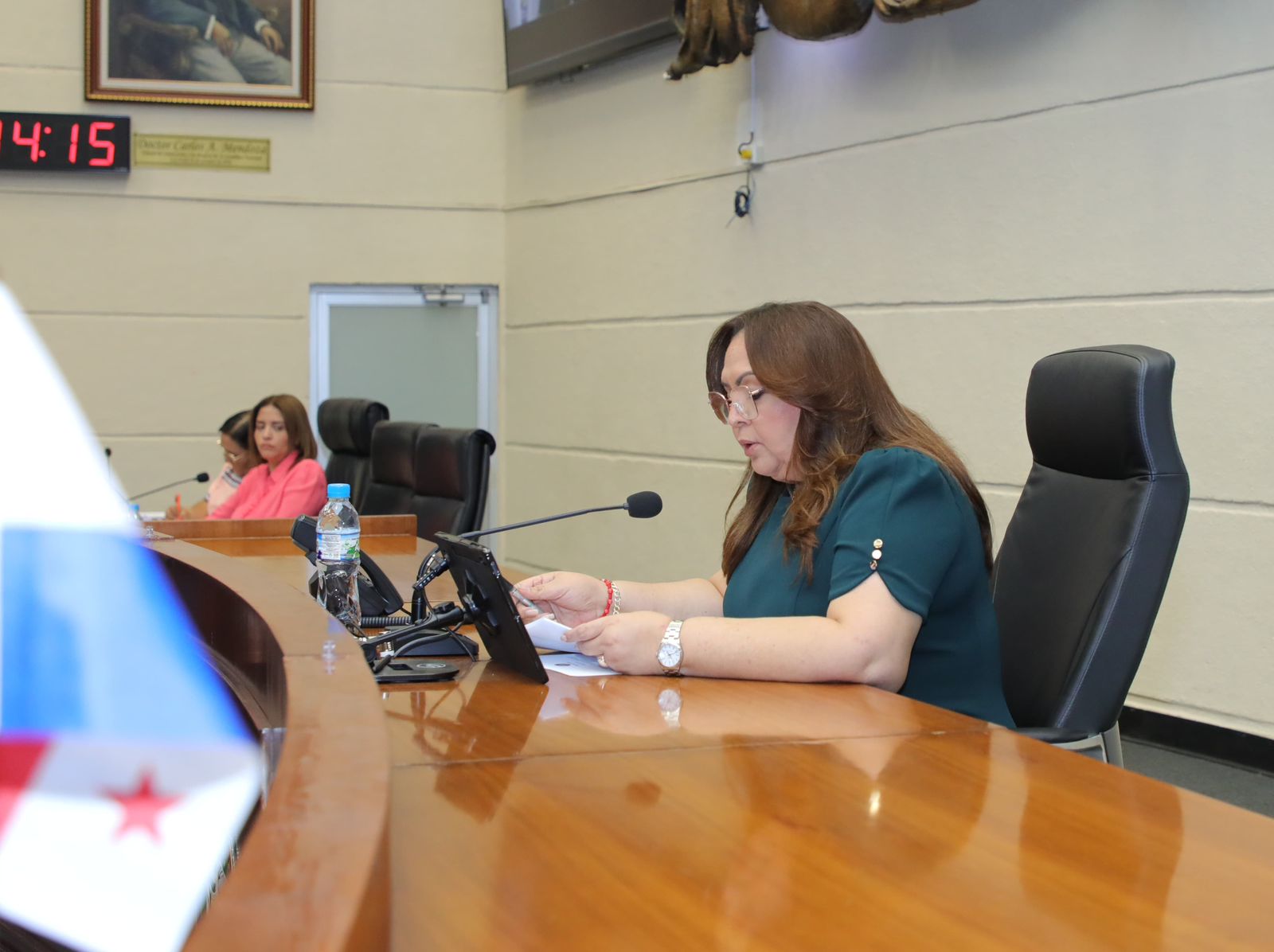 Ratifican a dos Magistrados Suplentes en la CSJ