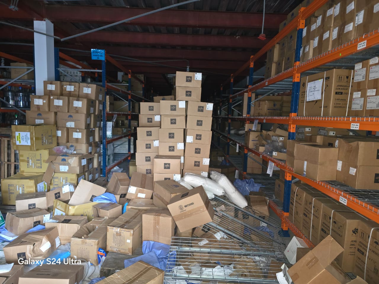 Vandalizan depósito de medicamentos e insumos en Bocas del Toro