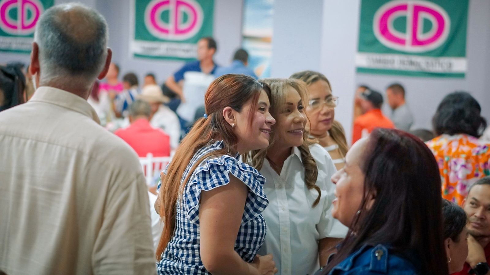 CD reúne a más de 600 líderes y arranca jornada de capacitación en Chiriquí
