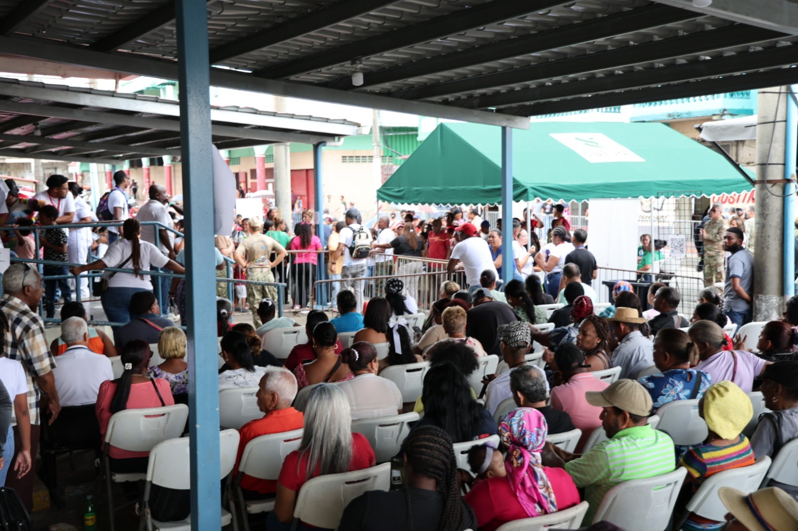 Misión médica del USNS Comfort brinda atención gratuita en Colón