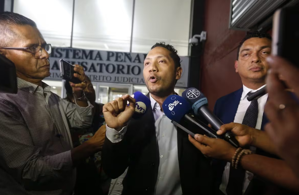 Ordenan detención provisional de exdirector del IFARHU, Bernardo Meneses