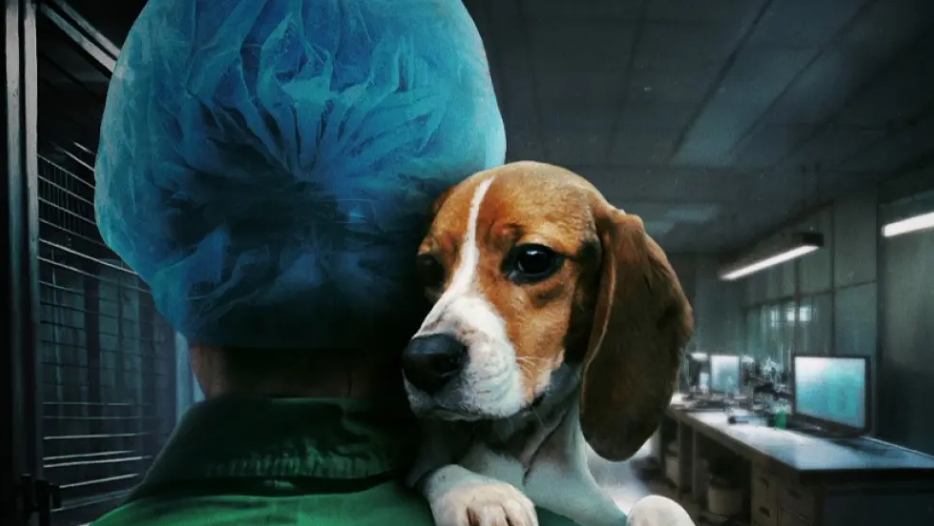 Pasó 18 meses infiltrada en un “laboratorio del horror” animal y ahora lo muestra todo en un documental: “Este es un buen viaje a un búnker”