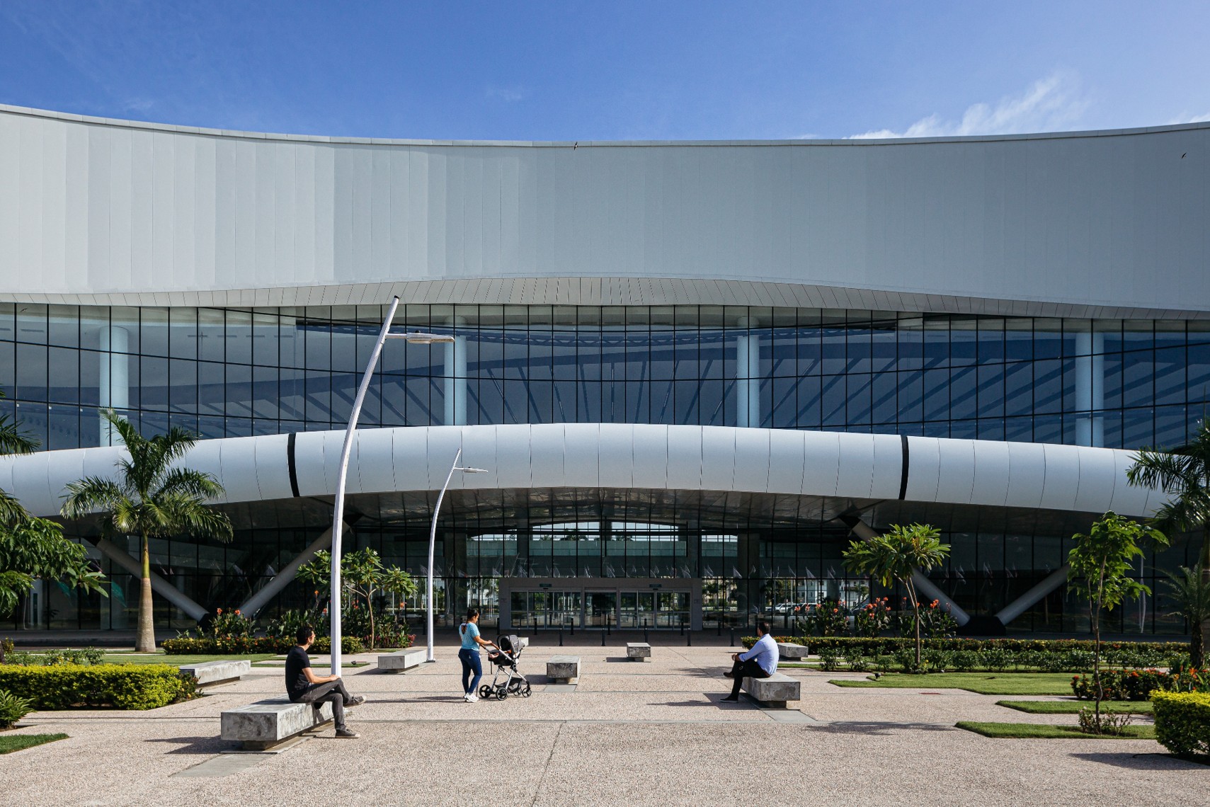 Panama Convention Center nominado a los World Travel Awards 2025