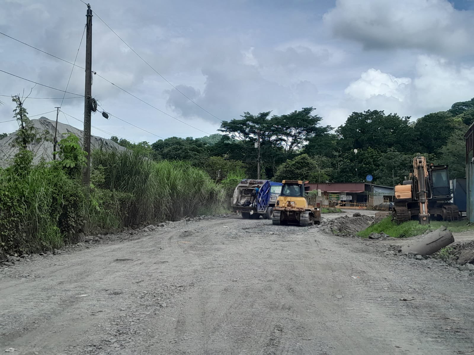 Gobierno actúa con firmeza ante crisis nacional de la basura