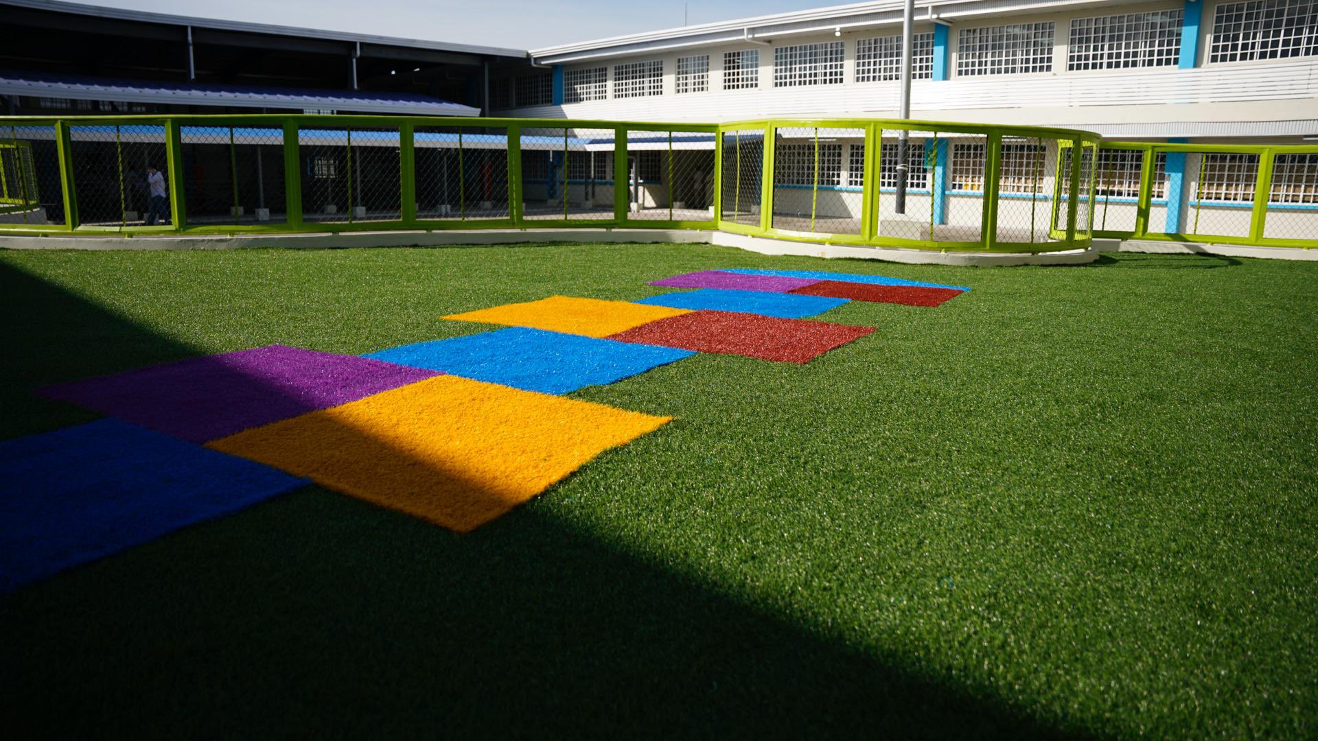 Presidente inaugura moderna Escuela Antonio José de Sucre en Chiriquí