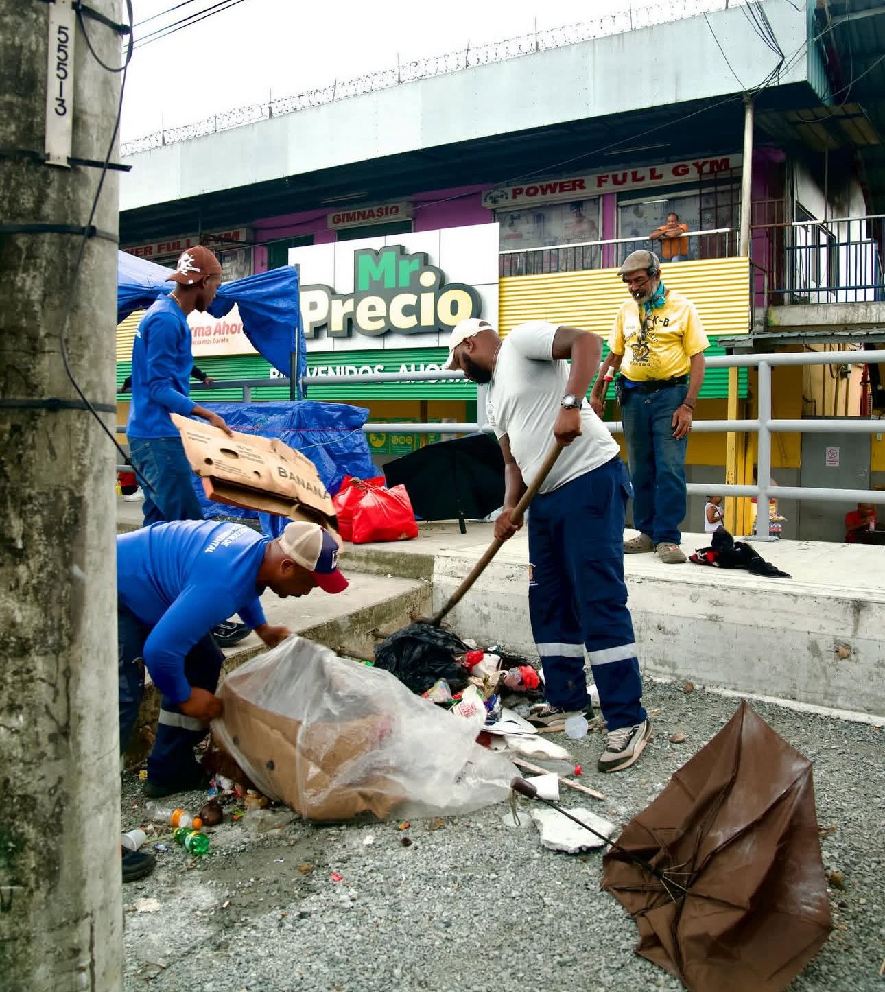 “Cochinos PTY” de la Alcaldía de Panamá en Las Cumbres y Chilibre