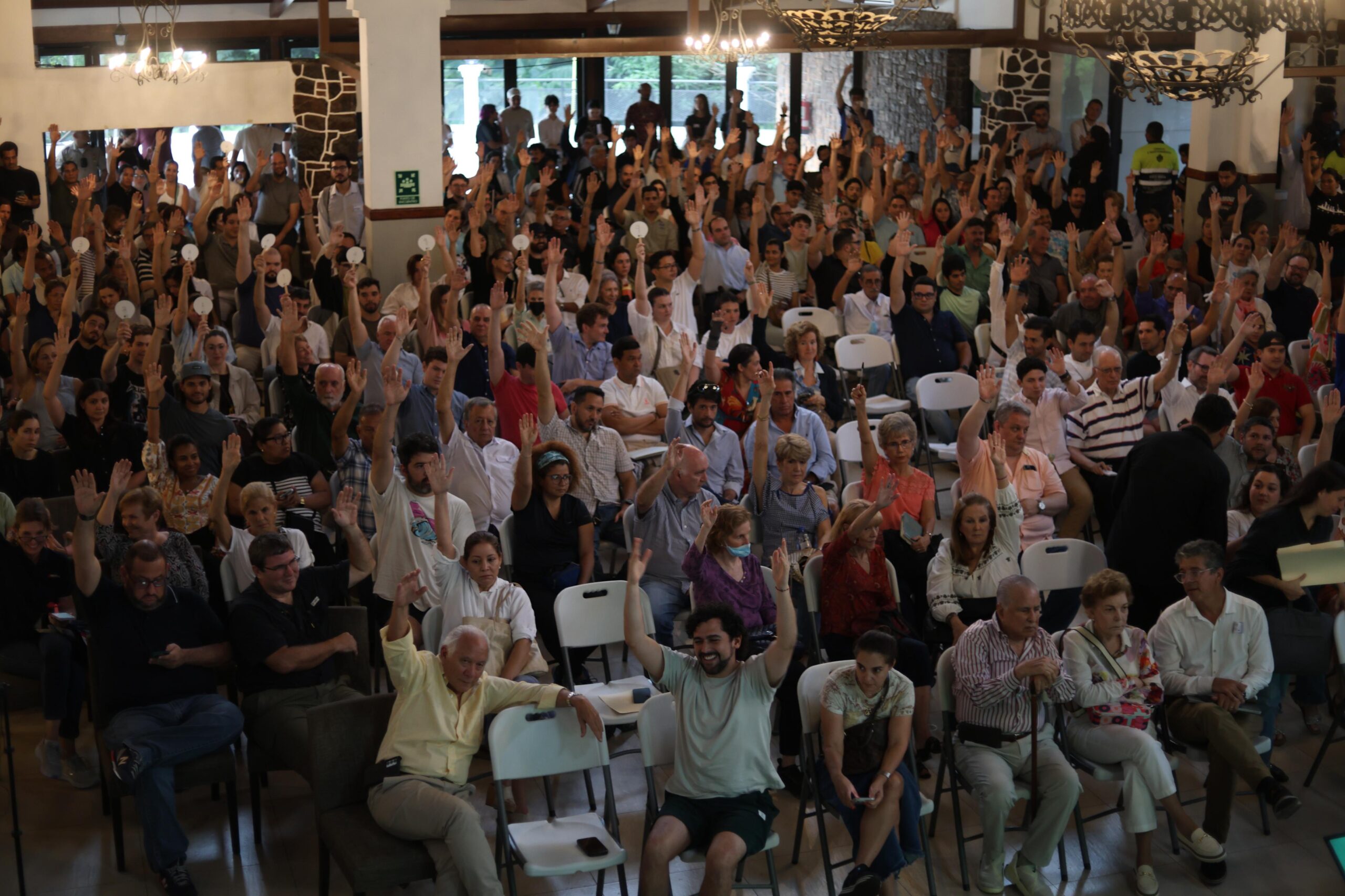 San Francisco avanza con participación ciudadana y recuperación de espacios públicos
