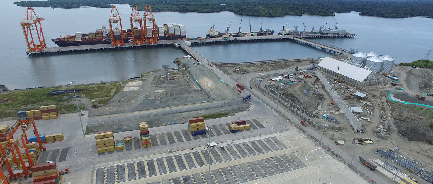 Puerto de Aguadulce sigue en pausa: proyecto privado sin fecha de arranque