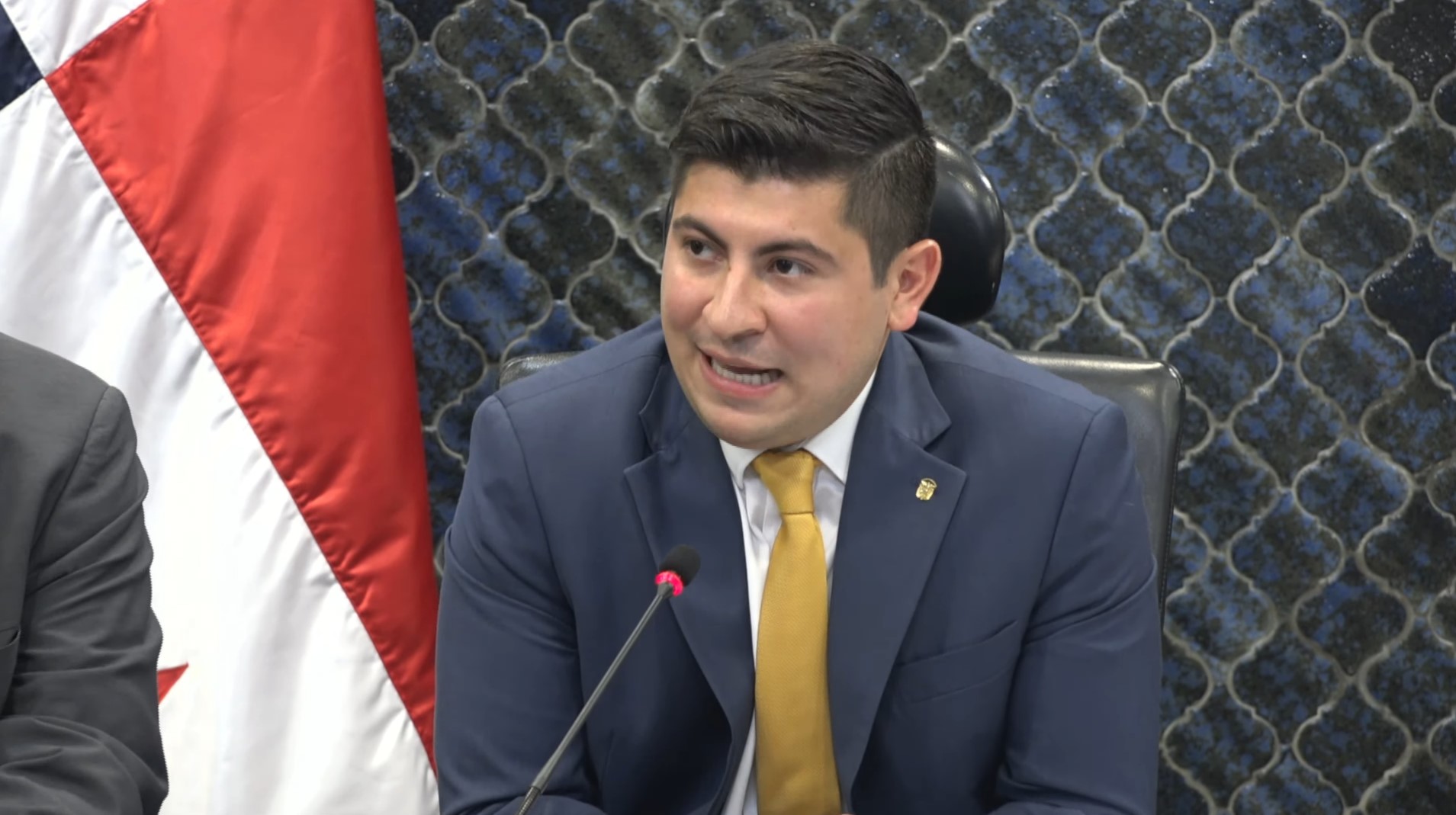 Diputado Jorge Bloise presidirá Comisión de Educación, Cultura y Deporte