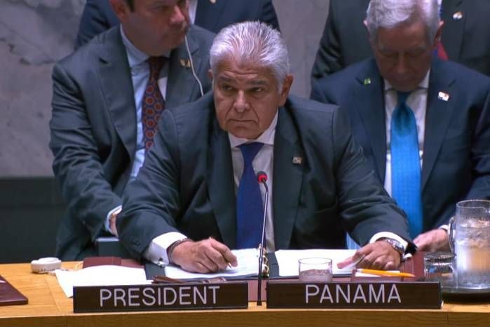 Panamá lidera encuentro sobre seguridad marítima en la ONU
