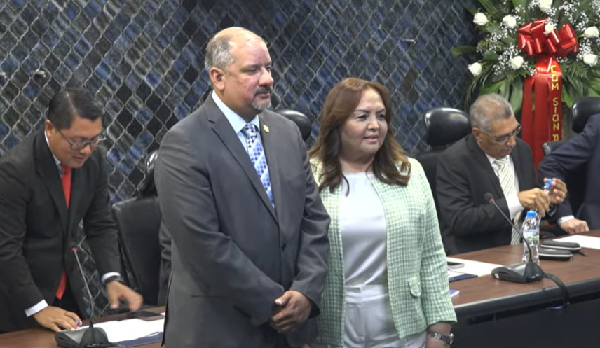 Dana Castañeda presidirá la Comisión de Credenciales