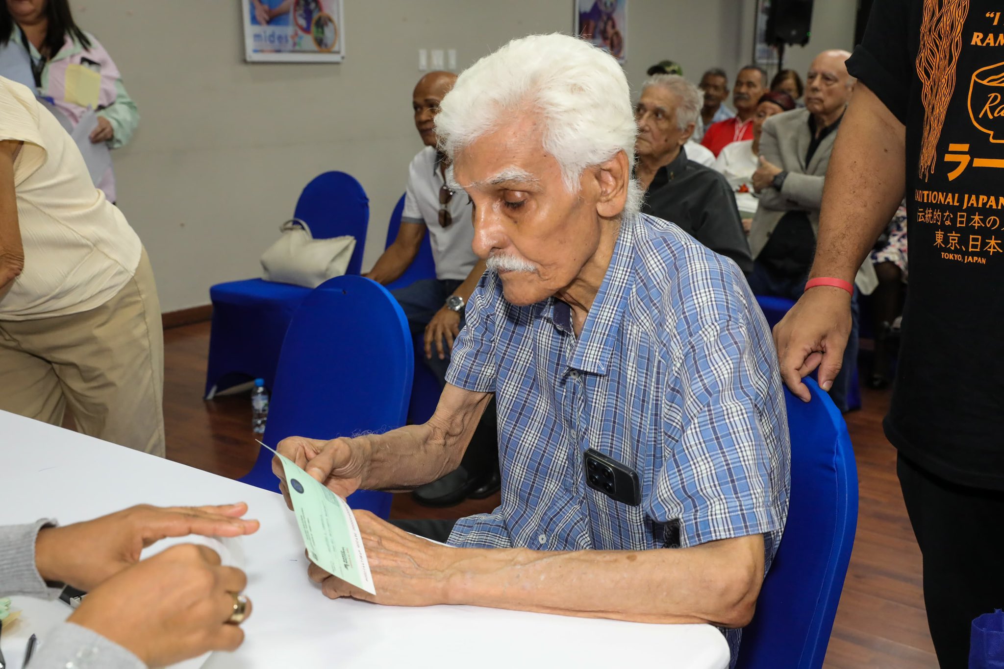 CSS gestiona pago del bono de 50 balboas a pensionados y jubilados