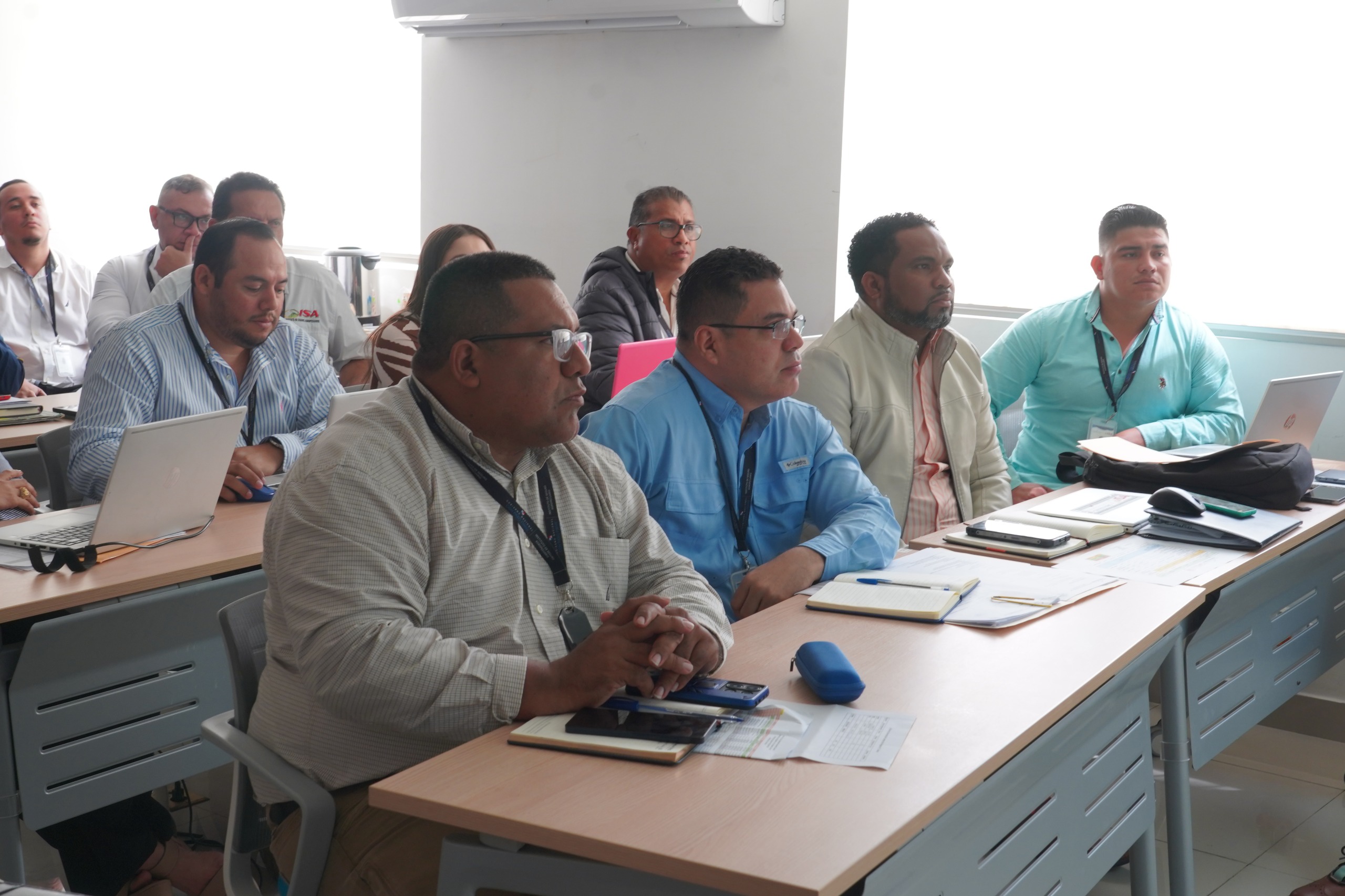 Gerencia General del ISA revisa nuevo presupuesto y avances de Metas 2025