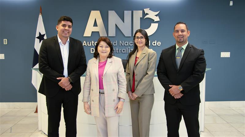 Municipio de Los Santos avanza en proceso de Descentralización