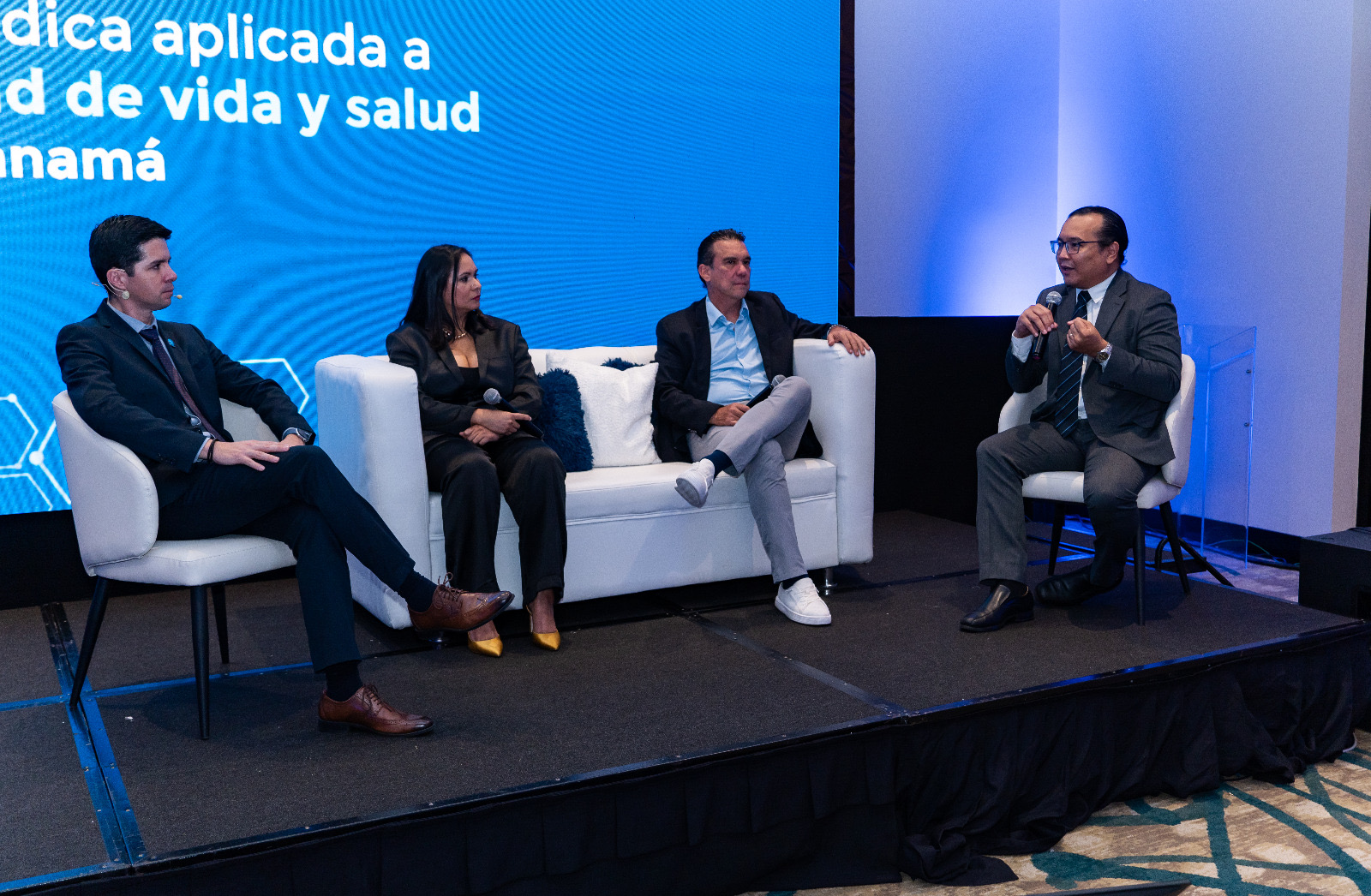 Tecnología médica al servicio de Panamá: Expertos analizan el futuro de los tratamientos accesibles y eficaces