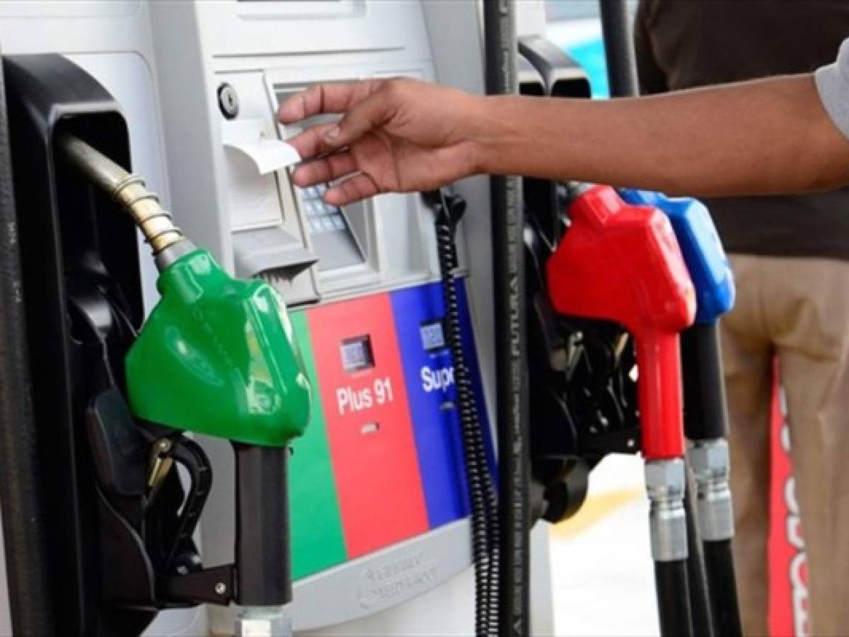 Secretaría Nacional de Energía anuncia nuevos precios de combustibles del 5 al 18 de septiembre de 2025