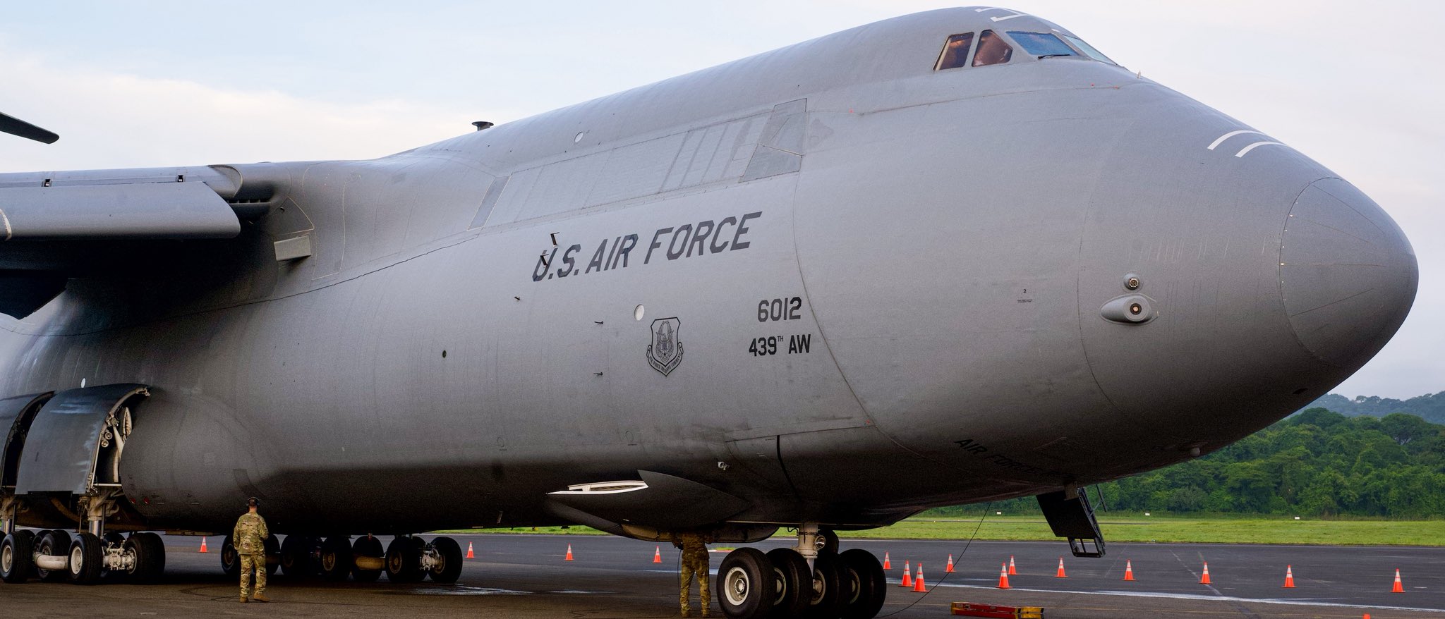 Estados Unidos dona más de 167 mil libras de alimentos a Panamá