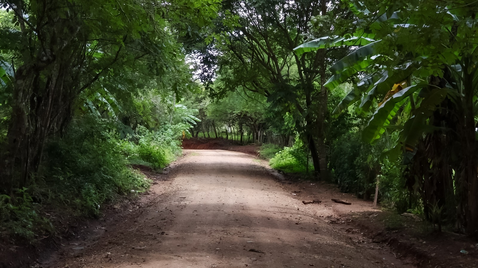 Loma Chata mejora su calidad de vida con acceso vial y energía solar