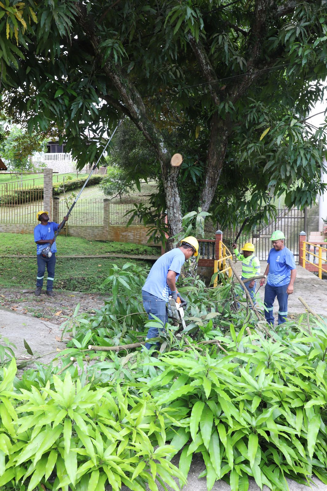 “Barrios que Brillan” llega al corregimiento de Chilibre