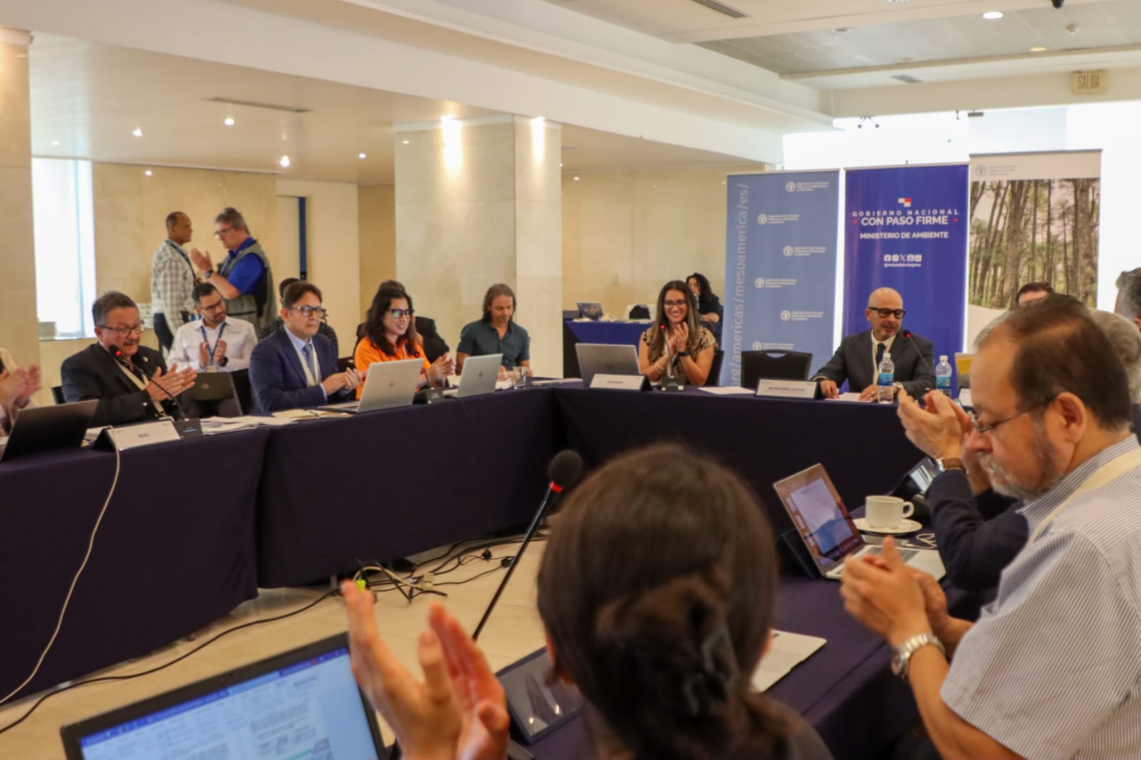 Panamá acoge la 34ª Reunión de la Comisión Forestal para América Latina y el Caribe (COFLAC)