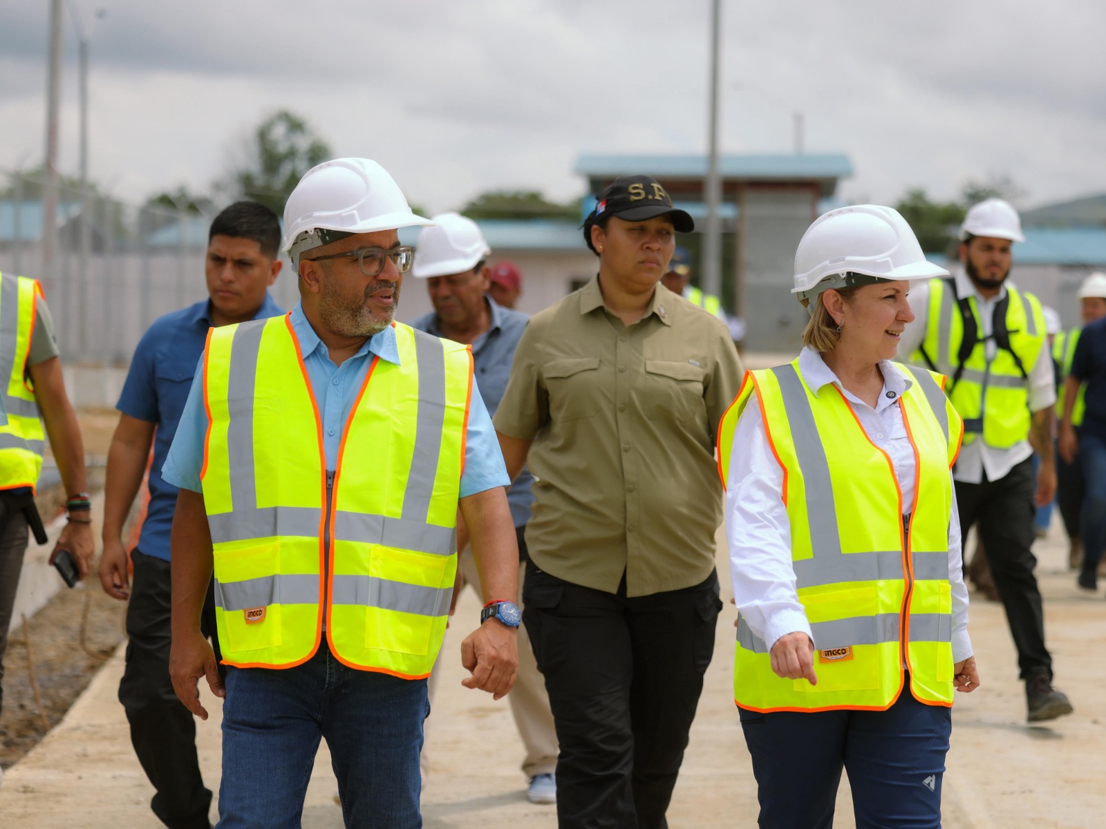 Privadas de libertad serán trasladadas al nuevo centro femenino de rehabilitación en enero de 2026