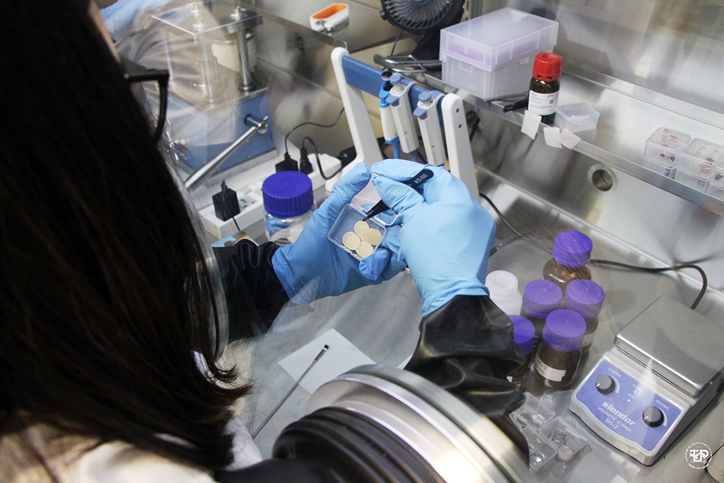 UTP fabrica primera batería de iones de sodio e iones de litio en Panamá