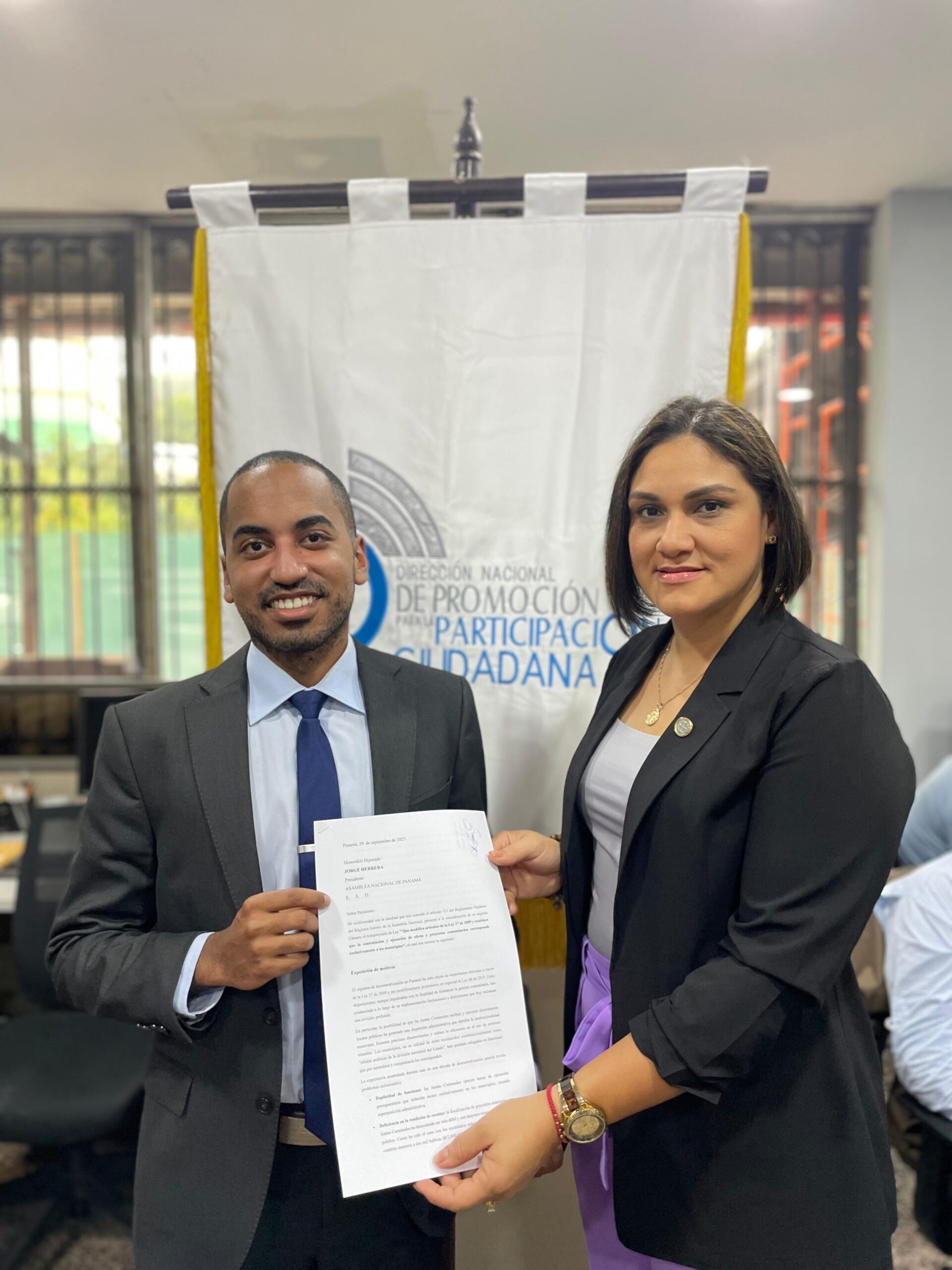 Presentan anteproyecto que propone cambios en el modelo de descentralización