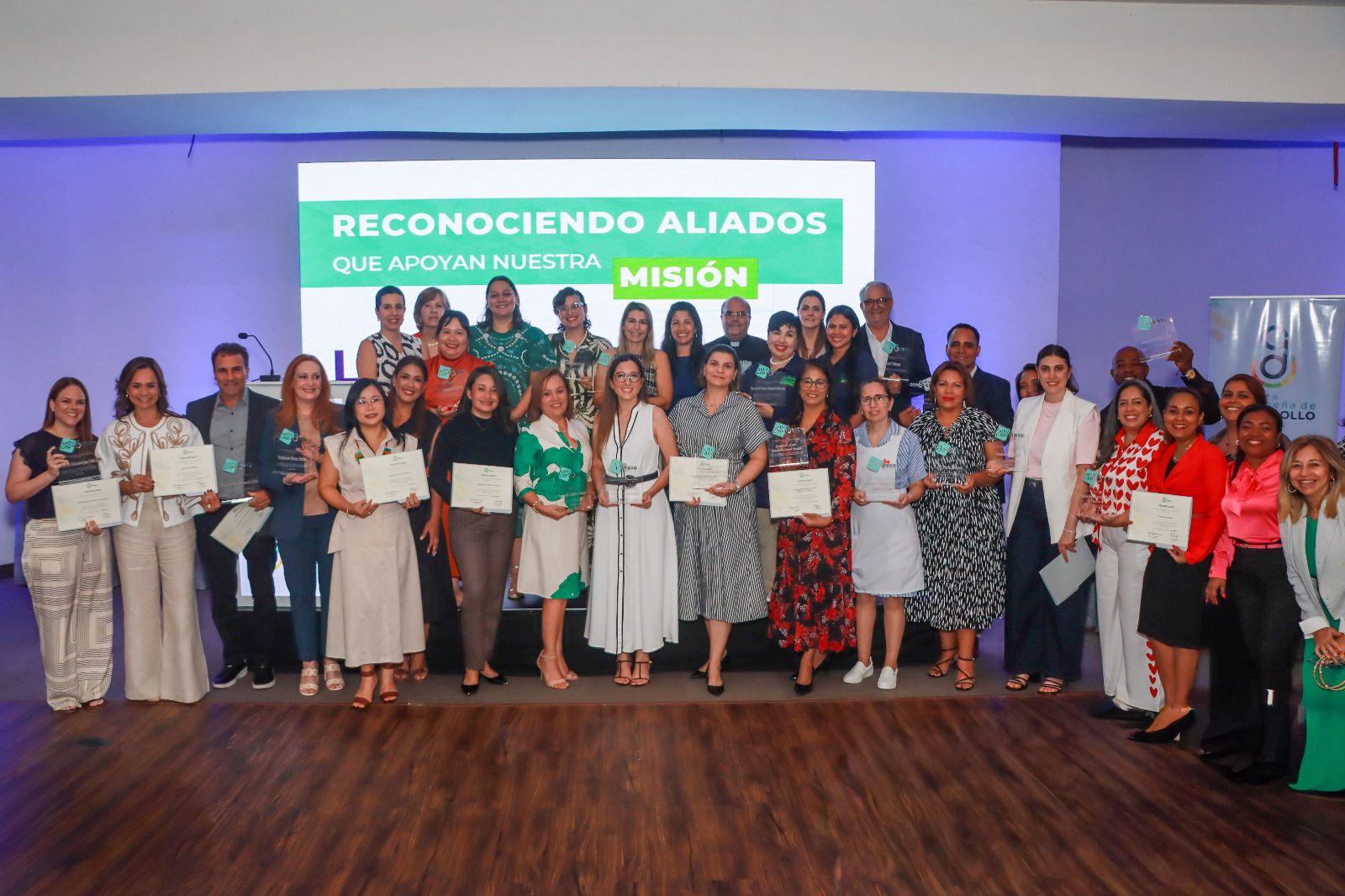CAPADESO celebra su séptimo aniversario impulsando el rol del tercer sector en la educación