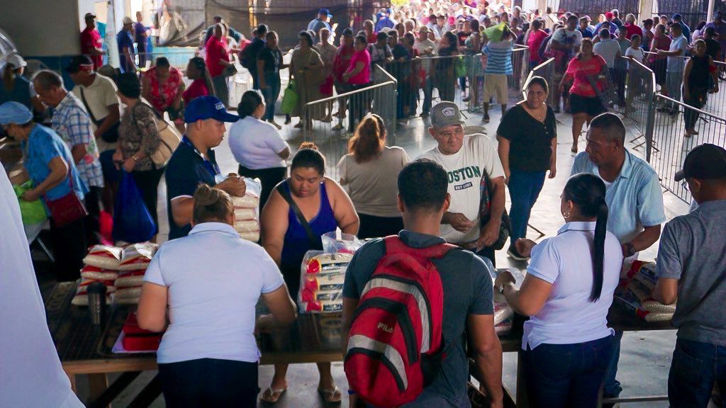 Éxito rotundo en la Gran Feria de Salud y Agroferia del IMA en Pedregal: más de 50,000 libras de arroz vendidas y miles de beneficiados