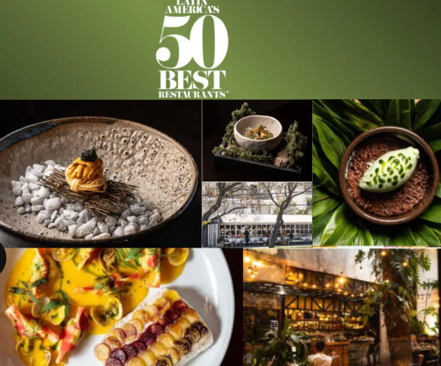 Centroamérica y Panamá brillan en la nueva lista ampliada de Latin America’s 50 Best Restaurants