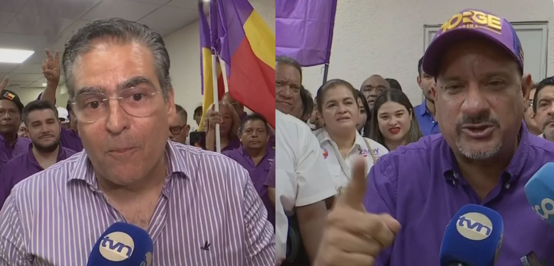 Piad vs. Herrera: la batalla por la renovación del Panameñismo
