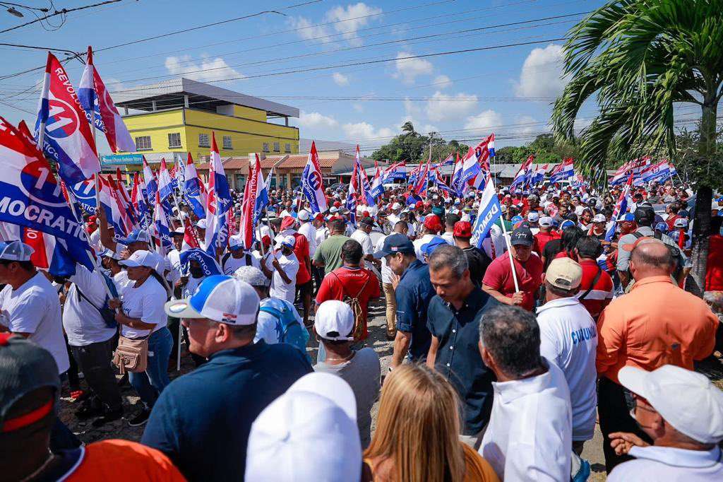 PRD inicia veda electoral previa a elección de nuevos miembros del CEN
