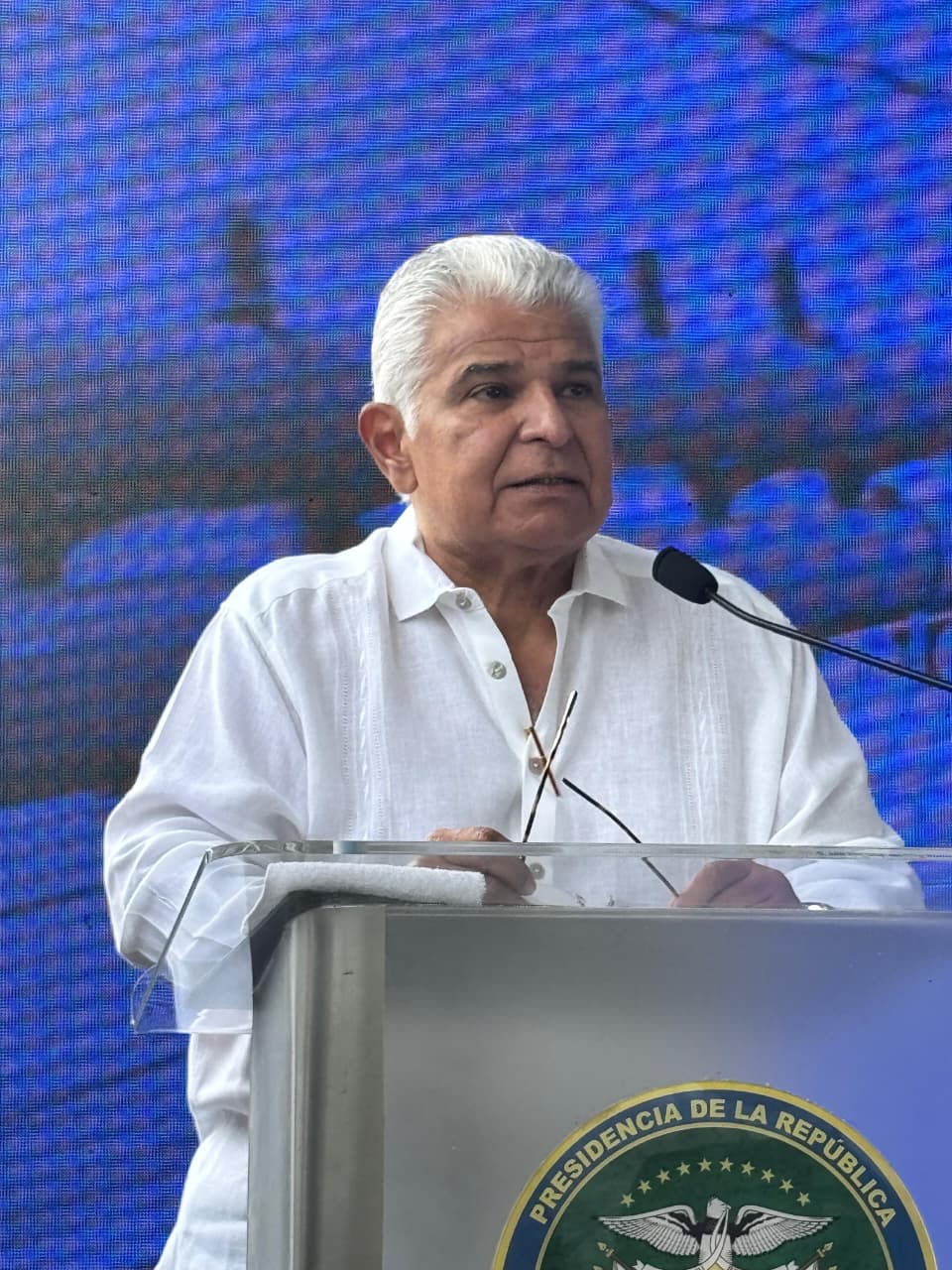 Mulino marca línea: Panamá no caerá en el juego de Washington ni en provocaciones sobre Taiwán